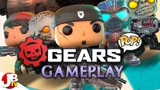 Gears Pop gameplay 2019