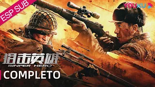 Película SUB español [Héroe Francotirador] ¡La batalla del francotirador! | Accíon | YOUKU