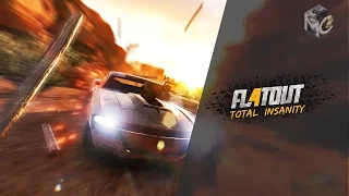 Обзор игры FlatOut 4: Total Insanity