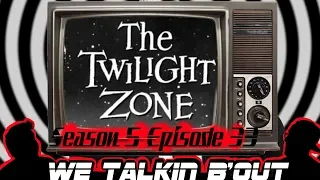 Twilight Zone Season 5 Episode 33 : The Brain Center at Whipple's