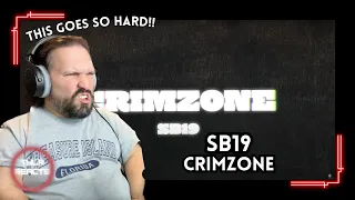 EDM Producer Reacts To SB19 'CRIMZONE' Lyric Video