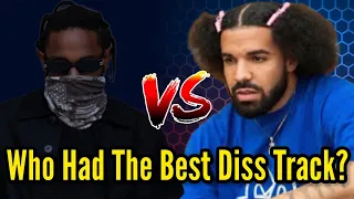 Kendrick Vs Drake: Who Won This Round? | Reaction