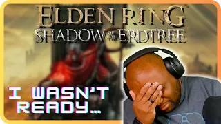 Elden Ring: Shadow of the Erdtree - REACTION