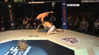 06   Conor McGregor vs  Joseph Duffy CWFC 39   The Uprising   2010 11 27