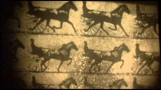 Eadweard Muybridge Magic Lantern Show Trailer