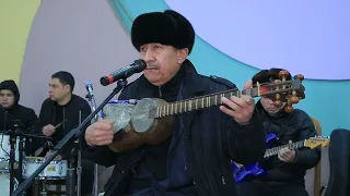 Азам Ахмадалиев Кунларим Жонли ижро