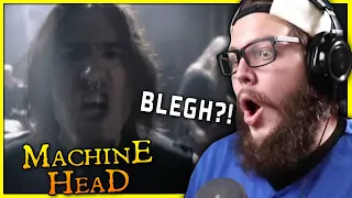 Machine Head... Slipknot Vibes & A BLEGH?!?! I'm not even ready... 😱
