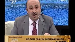 Ömer DöngeLoğLu İLe Önden GidenLer 21 Kasım 2011 (Tek Kısım) [HD]