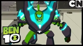 El Rey Koil Ataca | Todo Enrollado | Ben 10 en Español Latino | Cartoon Network