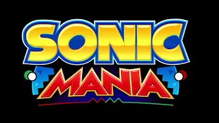 Sonic Mania "Green Hill Zone Act 2" Music