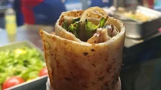 Shawarma from Mario. Istanbul🇹🇷 Shawarma de Mario. Шаурма от Марио Стамбул. #istanbul #стамбул #food