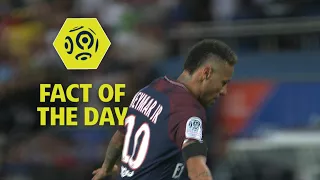 Neymar JR is already spoiling the Parc ! Week 3 / 2017-18