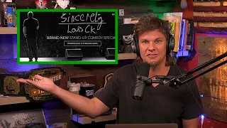 Theo Von Reacts to Louis CK's New Special