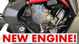 New Engine for my MV Agusta F3 800!