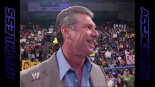 Mr. McMahon responds to Hulk Hogan's challenge | SmackDown! (2003) 2