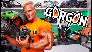 LE ARRMA GORGON… BL2s !! mdr AVEC @rcfastcar4268