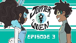 Jupiter-Men EPISODE 3 (COMIC DUB)