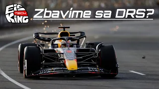 Zabíja DRS motoršport? Máme alternatívy! | EisKing TECH