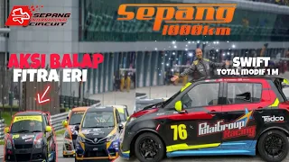 SEPANG 1000KM 2019 I FITRA ERI RACE WITH TEDCO RACING