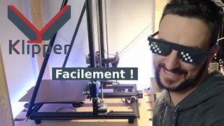 Installer Klipper facilement - tuto