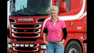 Ladytrucker Akkelien