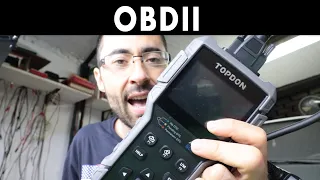 OBDII ARTILINK600  TOPDON per LEGGERE LE CENTRALINE AUTO