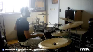 Nenad - Alter Bridge - Open Your Eyes (DRUMS ONLY)