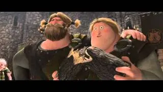 Disney/Pixar's Brave - "Suitors" Clip