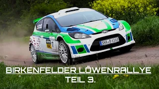 BIRKENFELDER LÖWENRALLYE 24. - TEIL 3.