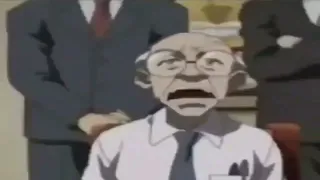 The Boondocks - how's a nigga gonna borrow a fry?