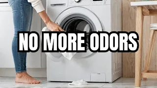 Complete Guide to Clean Smelling Washing Machine