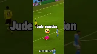 man city paid the ref #football #jude #referee #mancity #pep #money #shorts #reaction