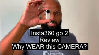 Insta360 Go 2 review - WEAR THIS CAMERA!