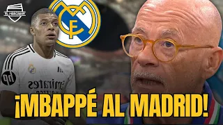 POR FIN, MBAPPÉ AL REAL MADRID | ALFREDO DURO