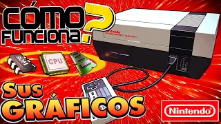 NINTENDO NES AL LIMITE!!! - ¿Pero cómo funcionan sus Gráficos?