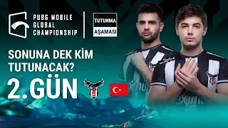 [TR] 2022 PMGC League Tutunma Aşaması 2. GÜN | PUBG MOBILE Global Championship