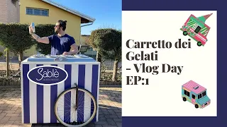 I buy an ice cream cart - Pimp My Carretto - EP: 1