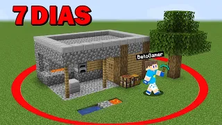 POR QUE EU NÃO POSSO SAIR DESSE CÍRCULO VERMELHO NO MINECRAFT!!