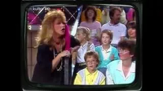 Алла Пугачева - Найти меня (ZDF Kultur Hitparade, 1987)