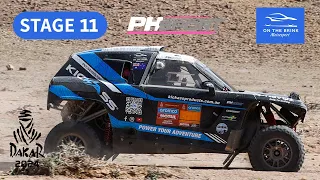Dakar Rally 2024 - Stage 11