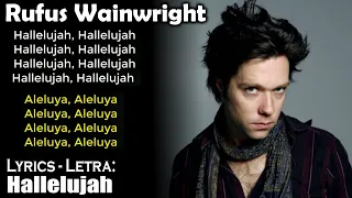 Rufus Wainwright - Hallelujah - (Lyrics Eng-Esp)