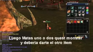 Lineage2 Quest Antharas (Guia en video)