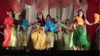 Hawaii Five-O-APAHM 2012