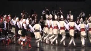 Tamburitzans 75th Season- Bulgaria