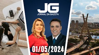 Jornal da Gazeta - 01/05/2024