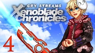 Cry Streams: Xenoblade Chronicles [Session 4] [Full]