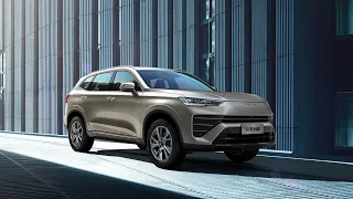 2024款哈弗H6前臉大改，大嘴真難看，一代傳奇要隕落了 | 2024 haval h6 too ugly