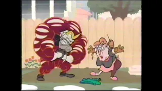 Fox Kids Heaping Helping of Heroes Commercial (Nov 2001)