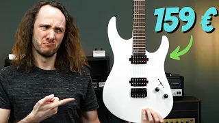 The Perfect Beginner Guitar For Metal? - Donner DMT-100