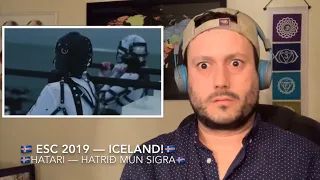🇮🇸 ESC 2019 — ICELAND!🇮🇸